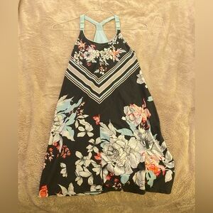 Floral Sleeping Gown